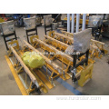 Fast Assembly Vibratory Truss Screed